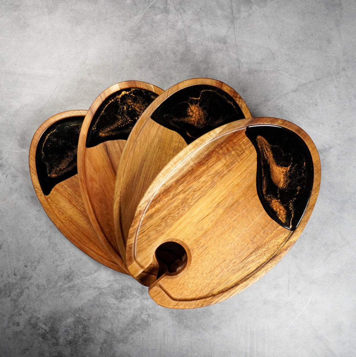 Wine & Appetizer Tray