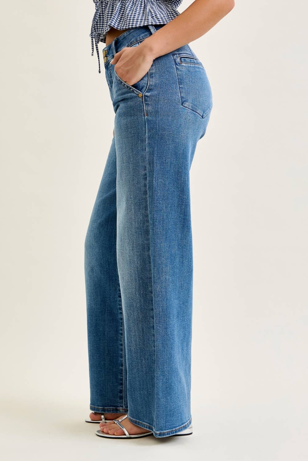 (S-R-L) HW Column w/ Trouser Styling