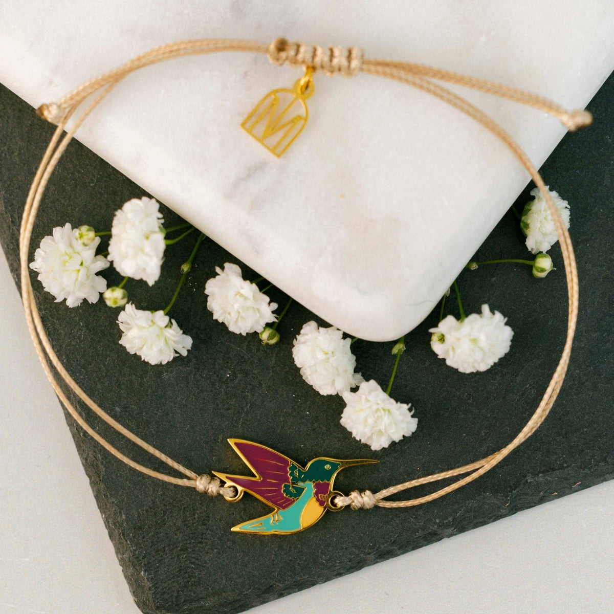 Hummingbird Thread: Be Present