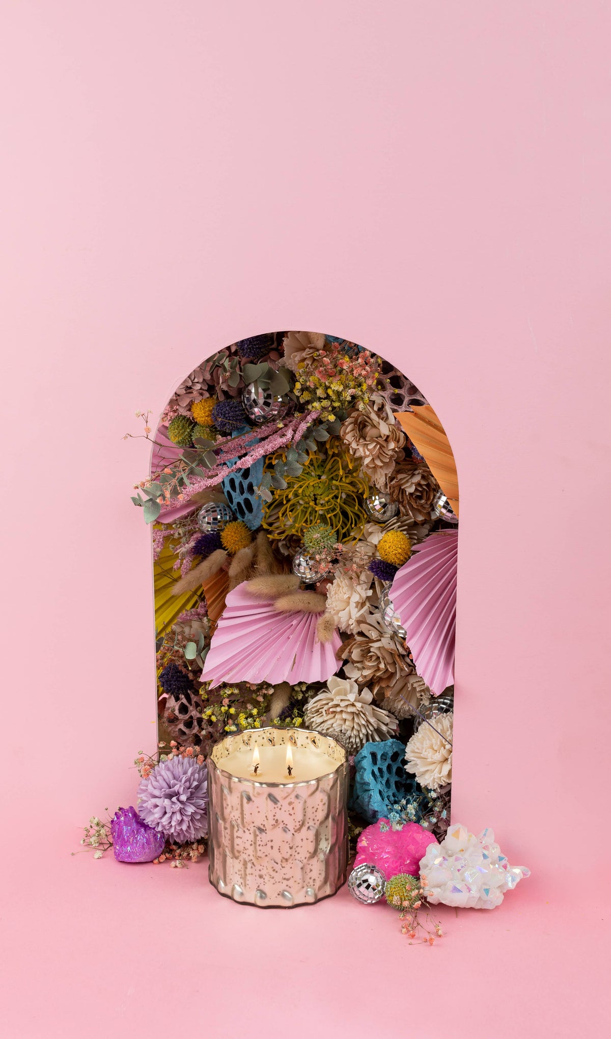 Sweet Grace Collection Candle