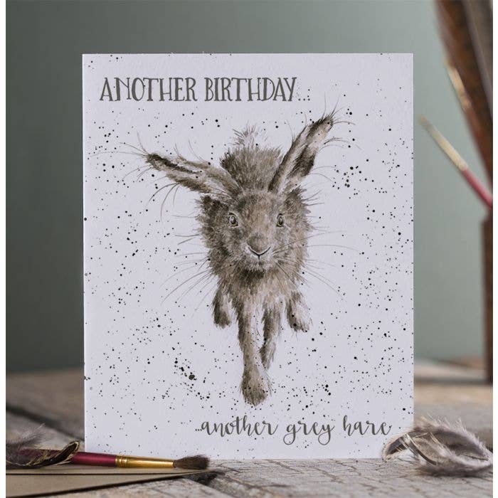 Little Grey Hare