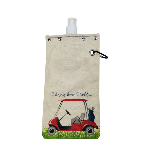 How I Roll Canteen for Wine & Water(25oz)