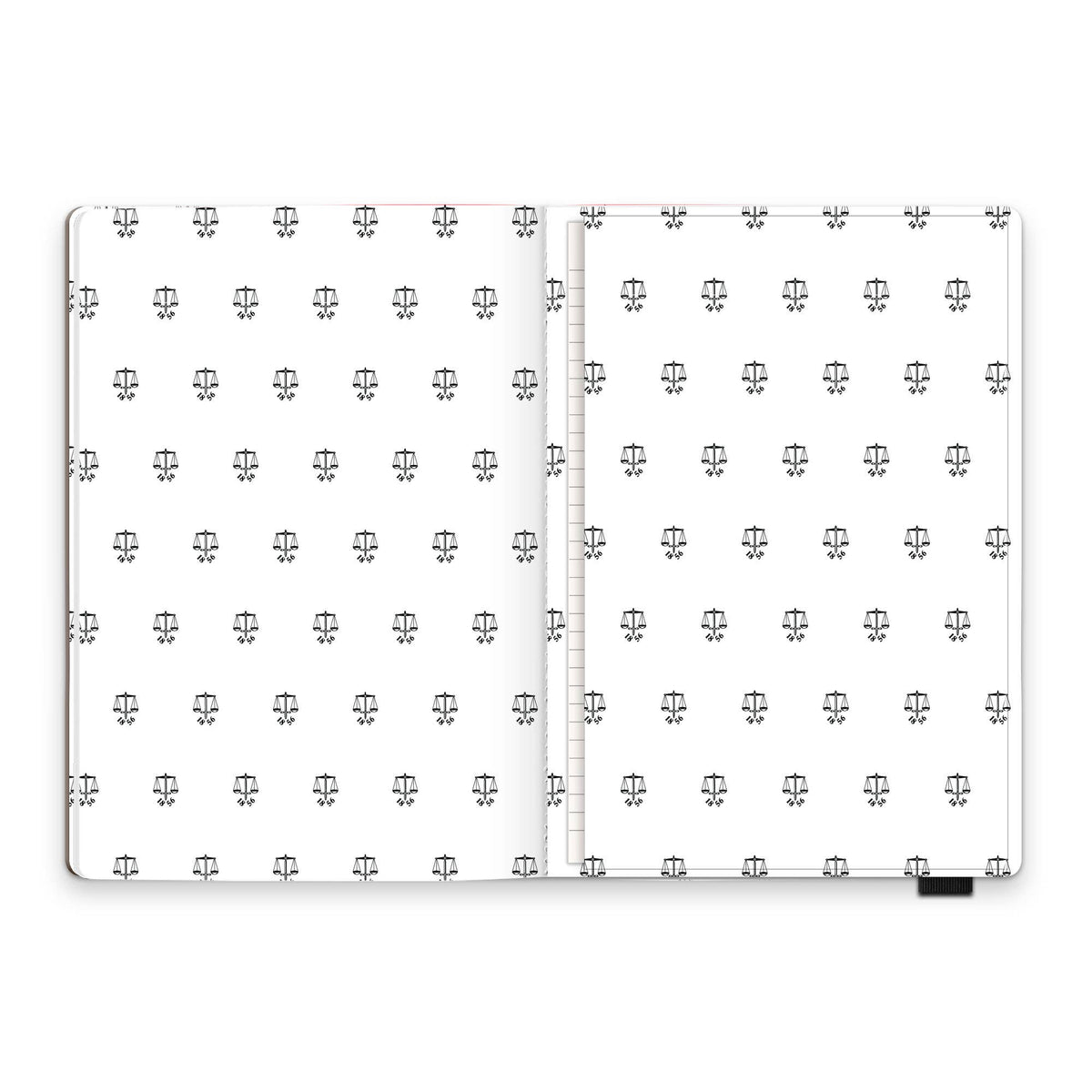 NEW Hunter Umber Leopard Jotter