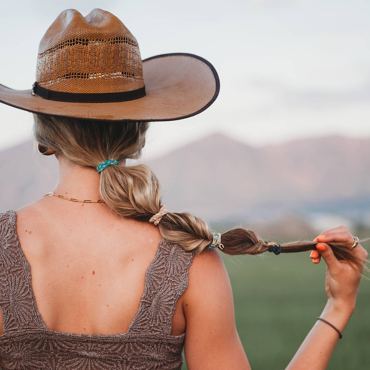 Stride K'lani Hair Tie Bracelet