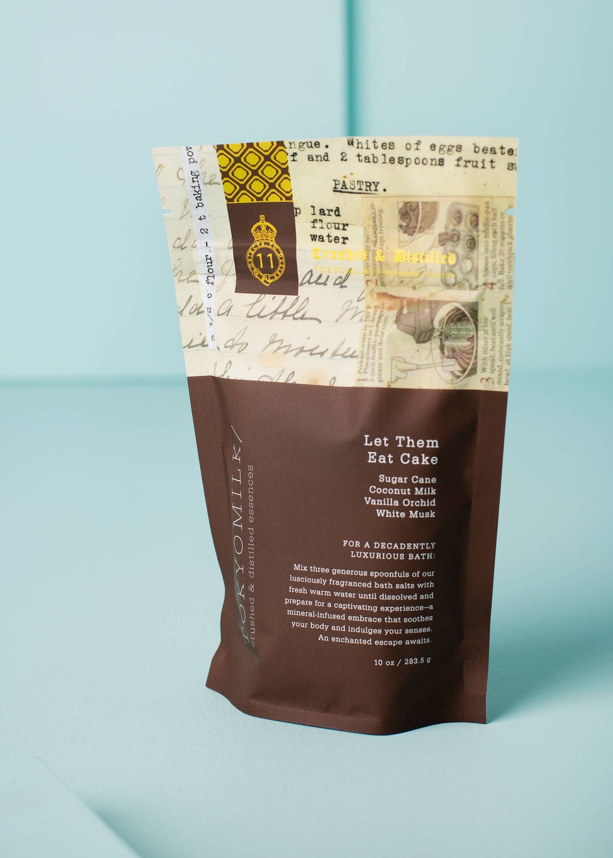 LET THEM EAT CAKE SALT SOAK