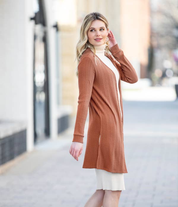 Allthreads Lakewood Cardigan