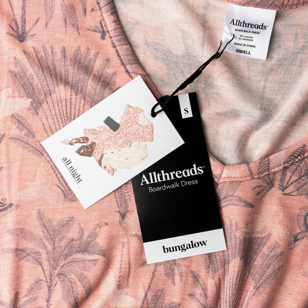 Allthreads Boardwalk Dress Assortment