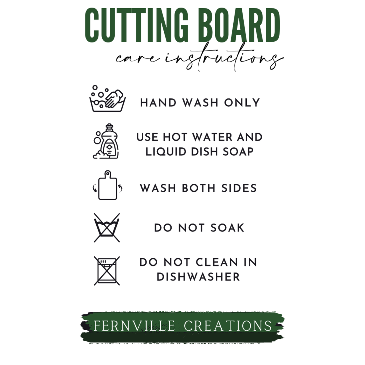 Tempered Glass Cutting Board: Hummingbird Charcuterie Tray