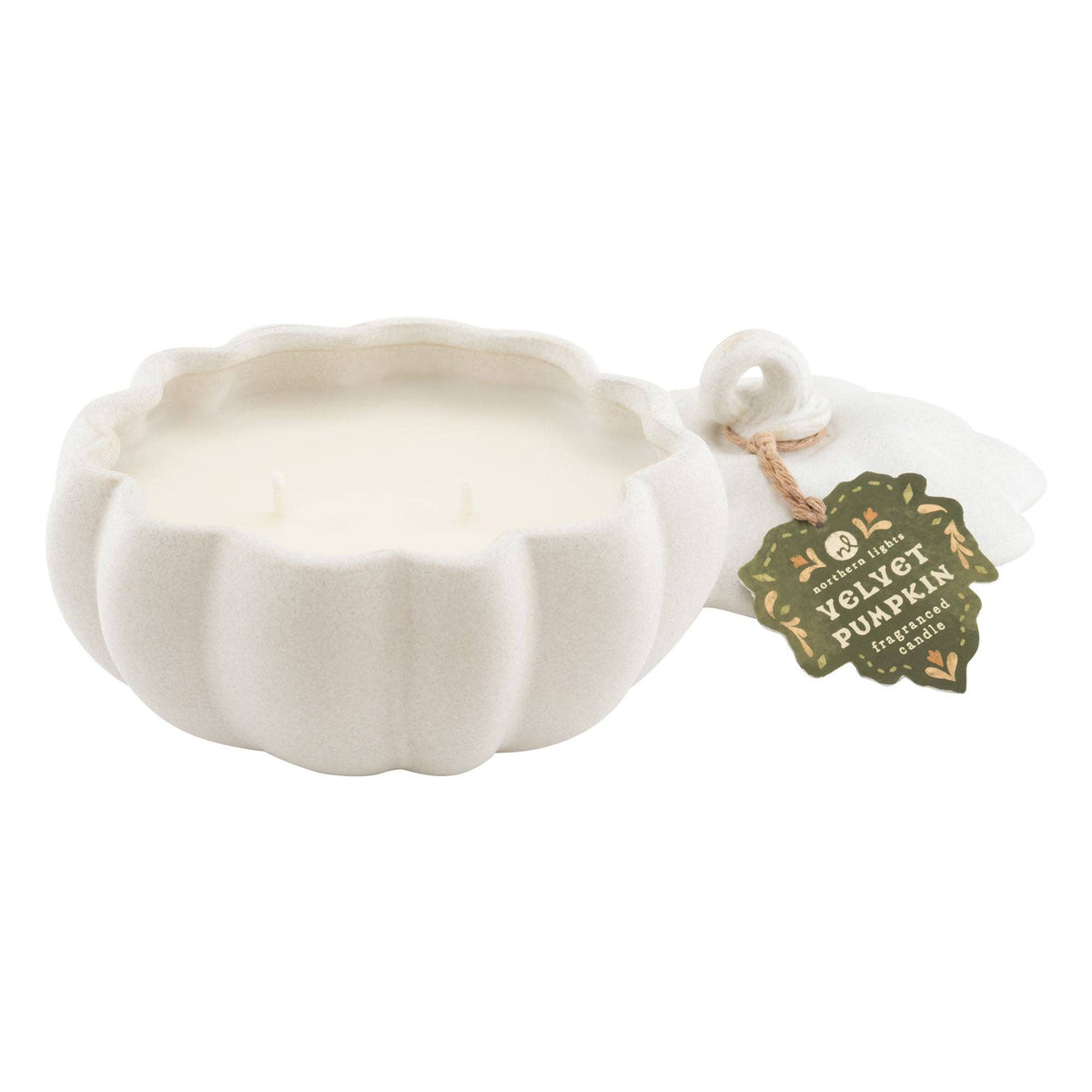 Grateful Glow Pumpkin Candles