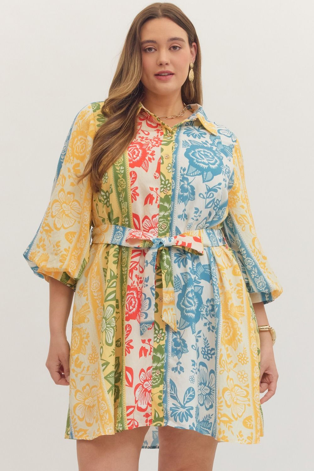 Denim Multi Dress