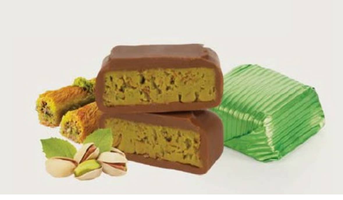 Dubai Chocolate Bite Size