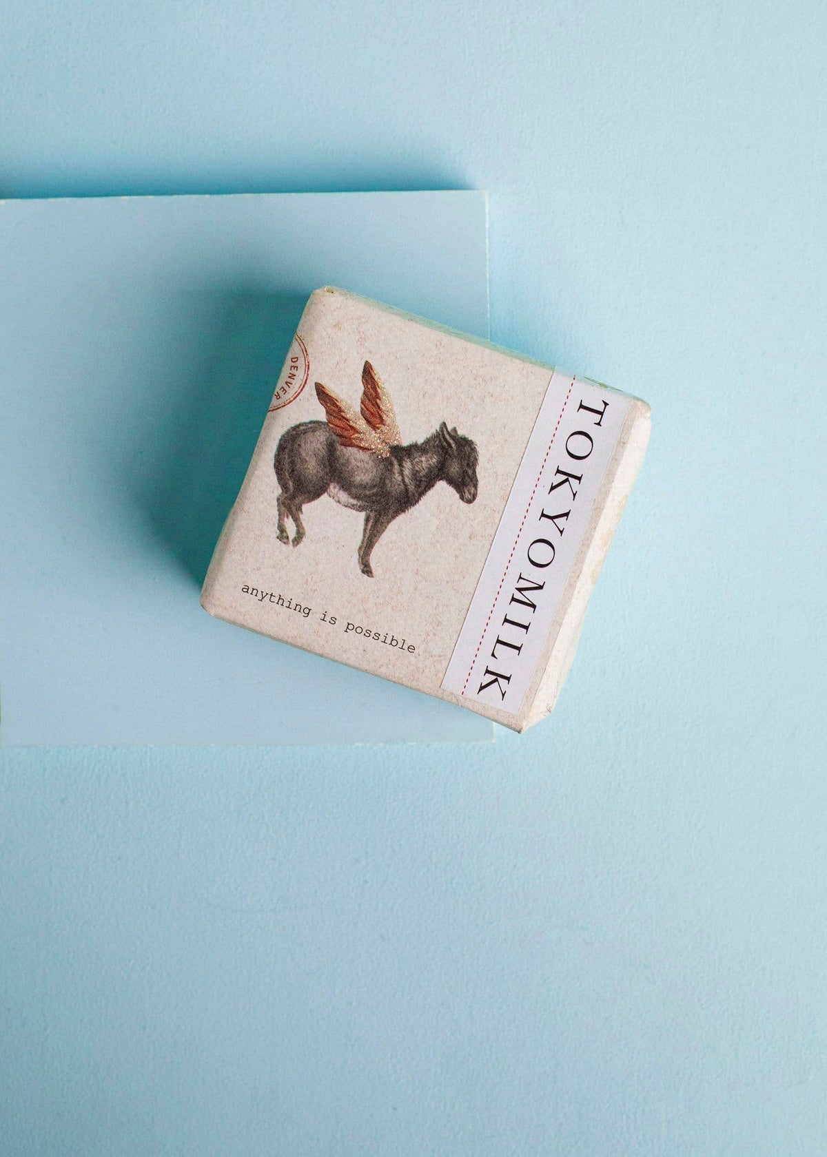 Finest Perfumed Soap Anything is Possible