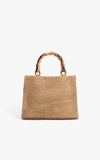 Positivity Top Handle Tote