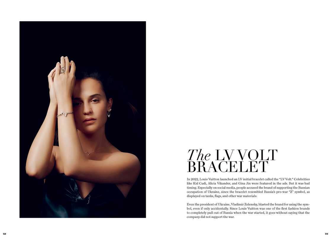 Essence of Louis Vuitton by Kelly  Reising