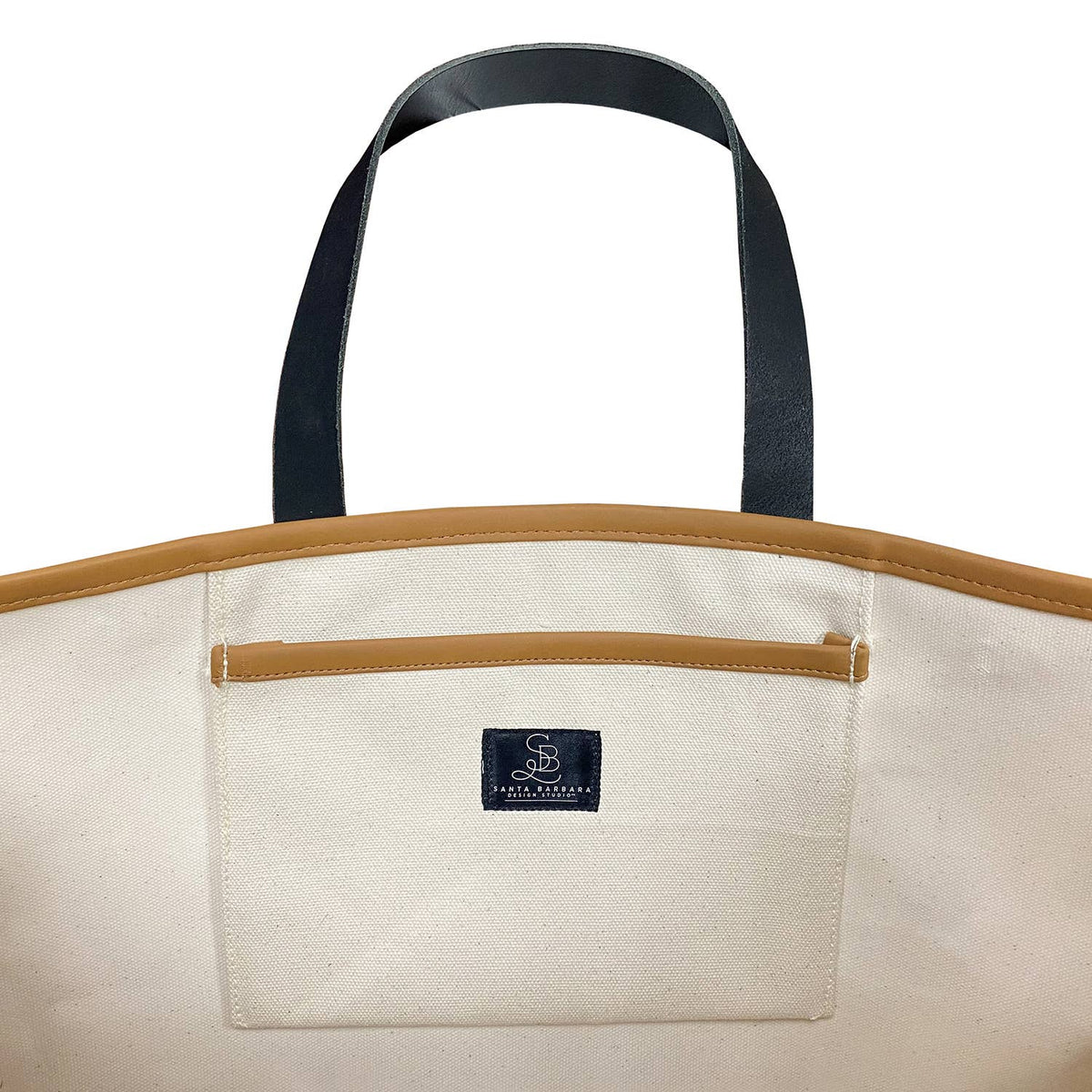 Canvas Tote - Sun Kissed