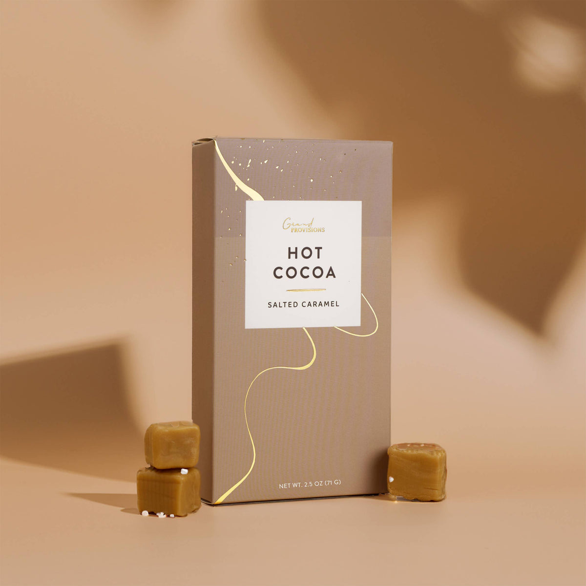 Hot Chocolate - Salted Caramel (2.5 oz)