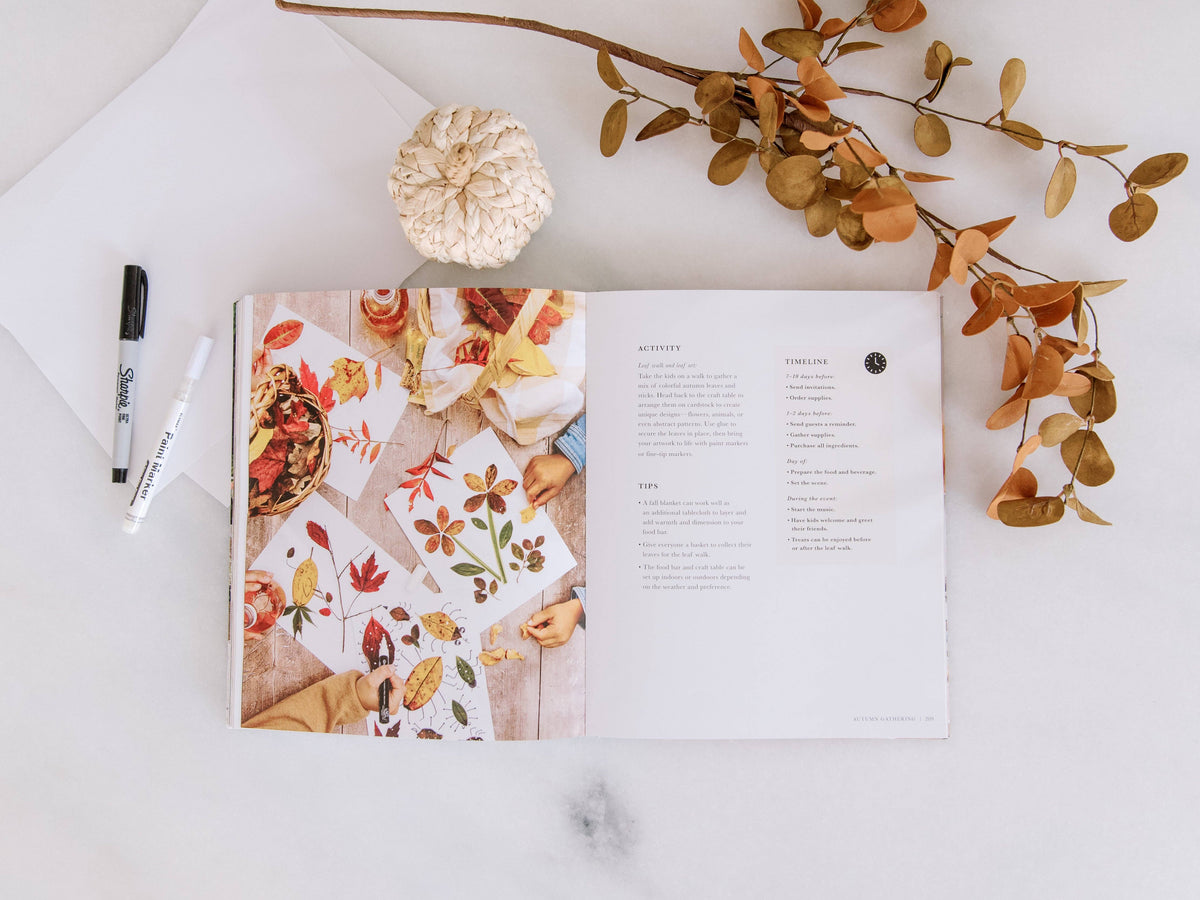 A Guide to Hosting Cookbook- 5 pack
