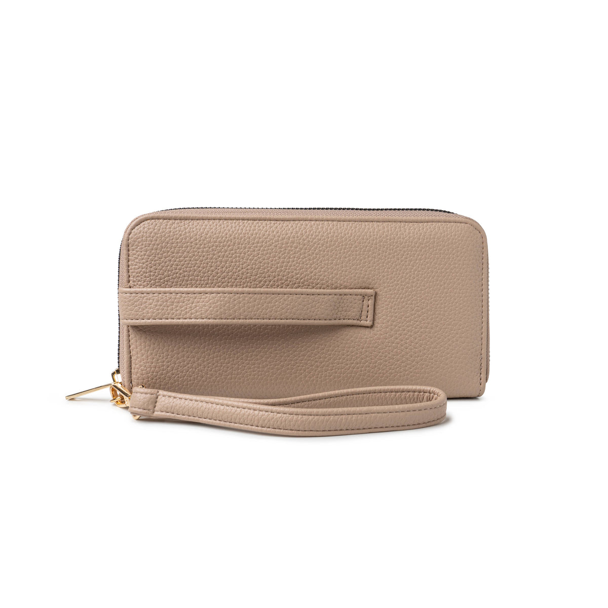 Kedzie Eclipse Zip-Around Clutch