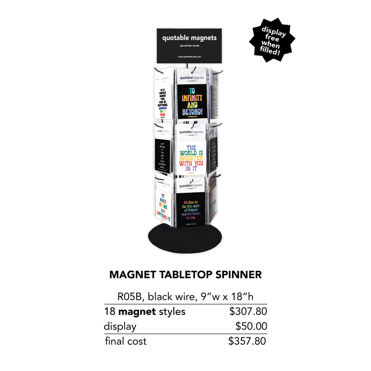 Magnets - M141- Everything Will Be Ok (Unknown)