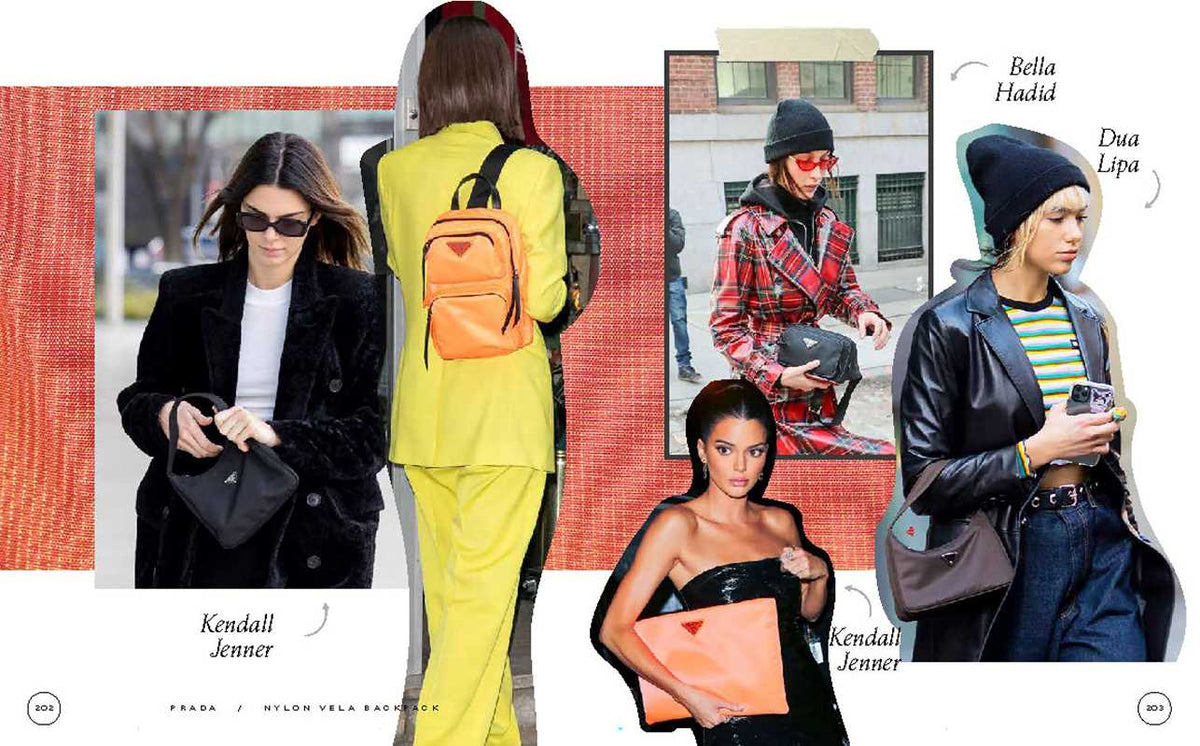 Bags by Lucia Savi
