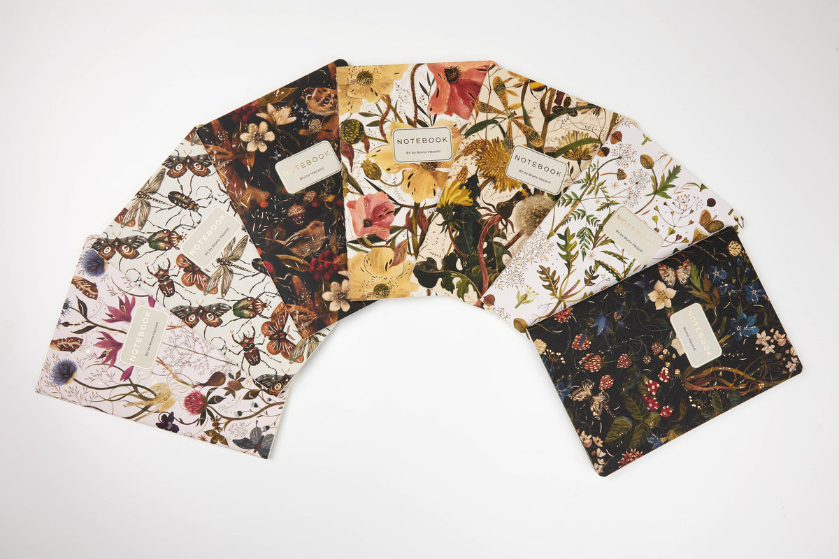 A5 Notebook - Entomology 