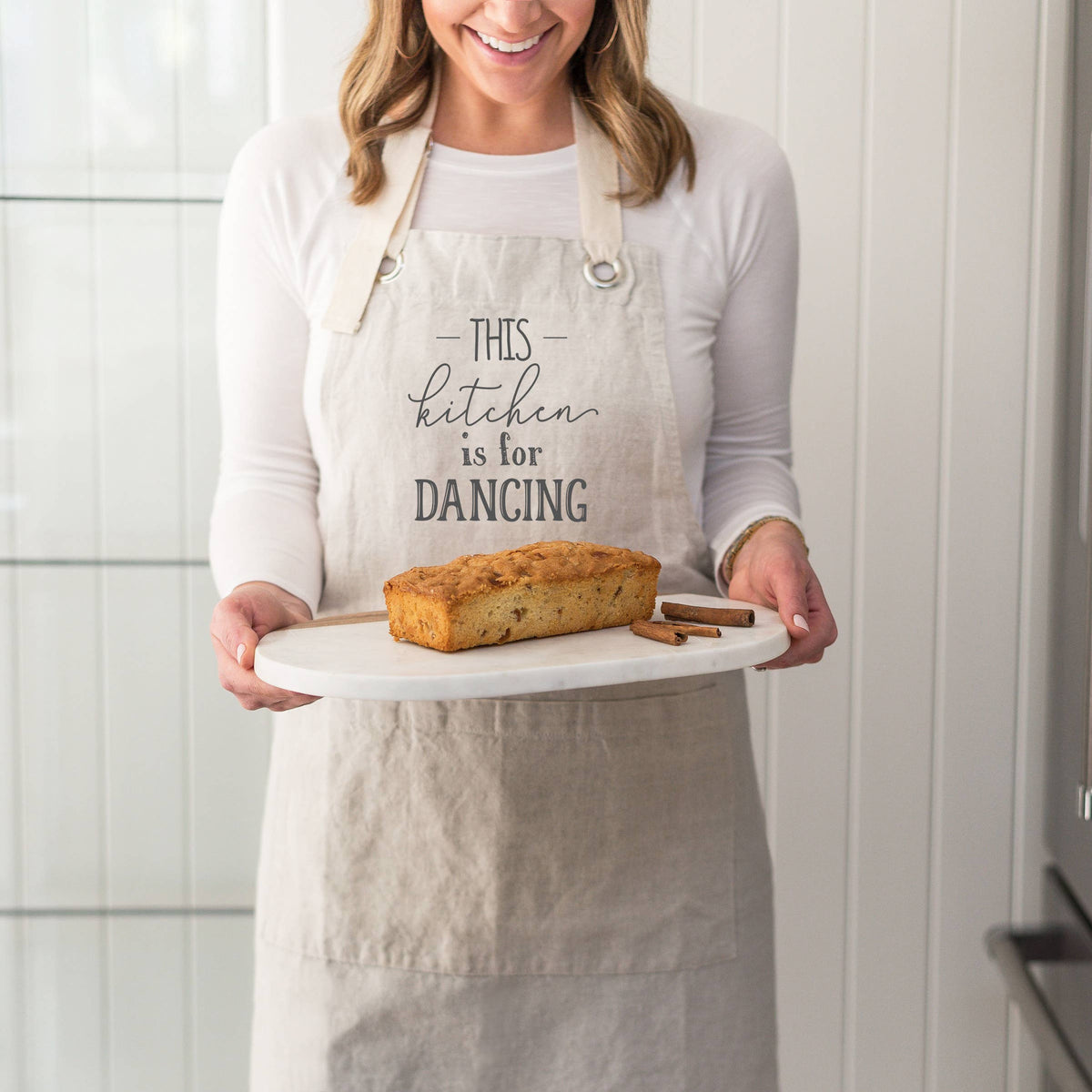 Dancing Apron