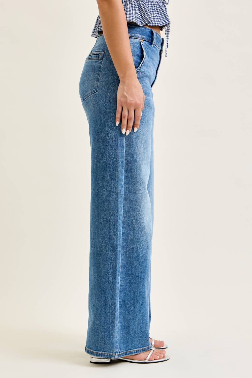 (S-R-L) HW Column w/ Trouser Styling
