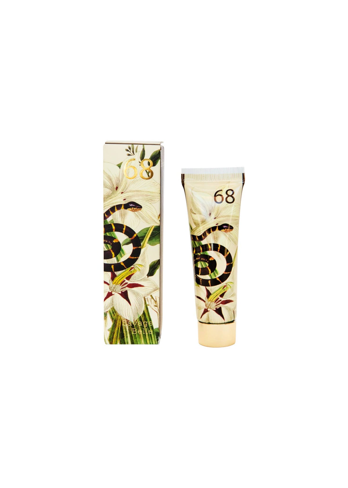 SAVAGE BELLE PETITE TREAT HAND CREAM