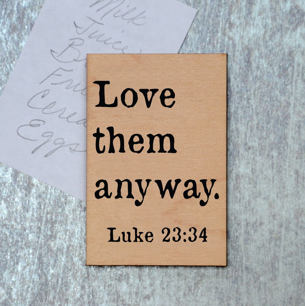 Magnet - Love Them Anyway - XM029