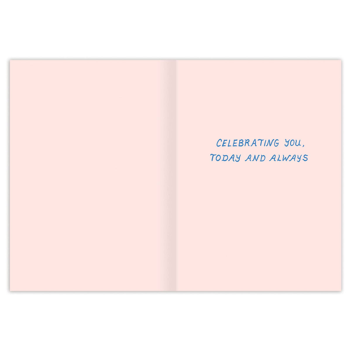 Charm Bracelet Birthday Card