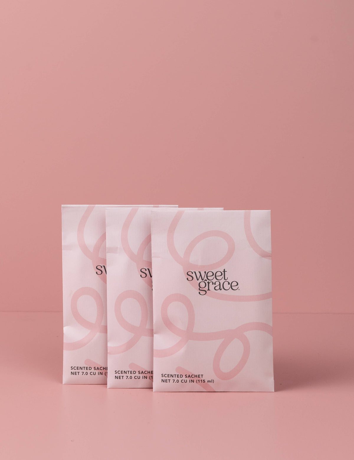 Sweet Grace Modern Swirl Sachet 9 Pack