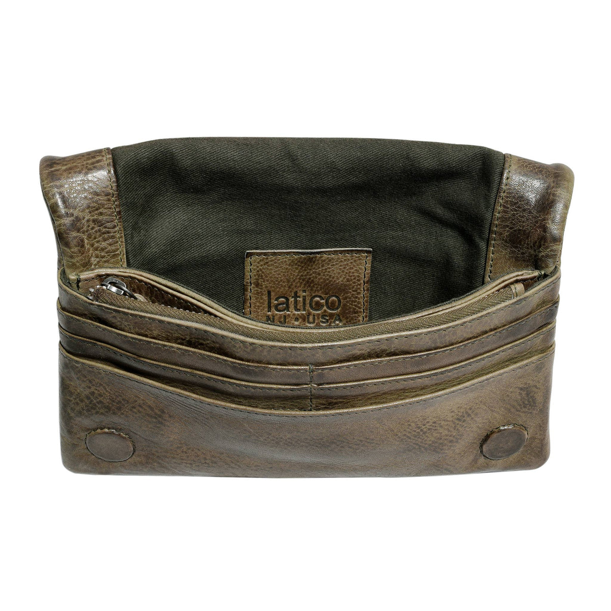 Terry Handcrafted Leather Wallet