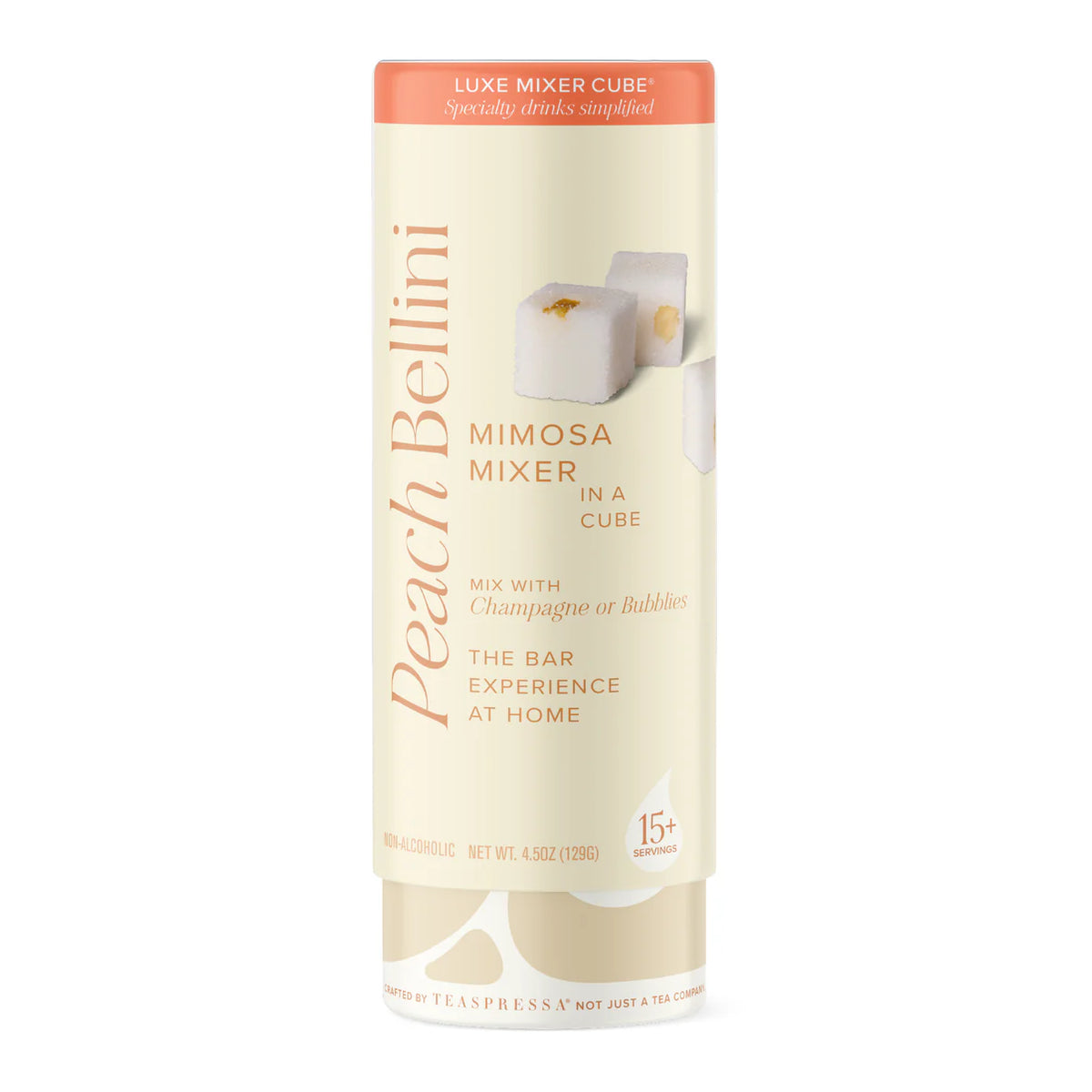 Peach Bellini | Tallboy