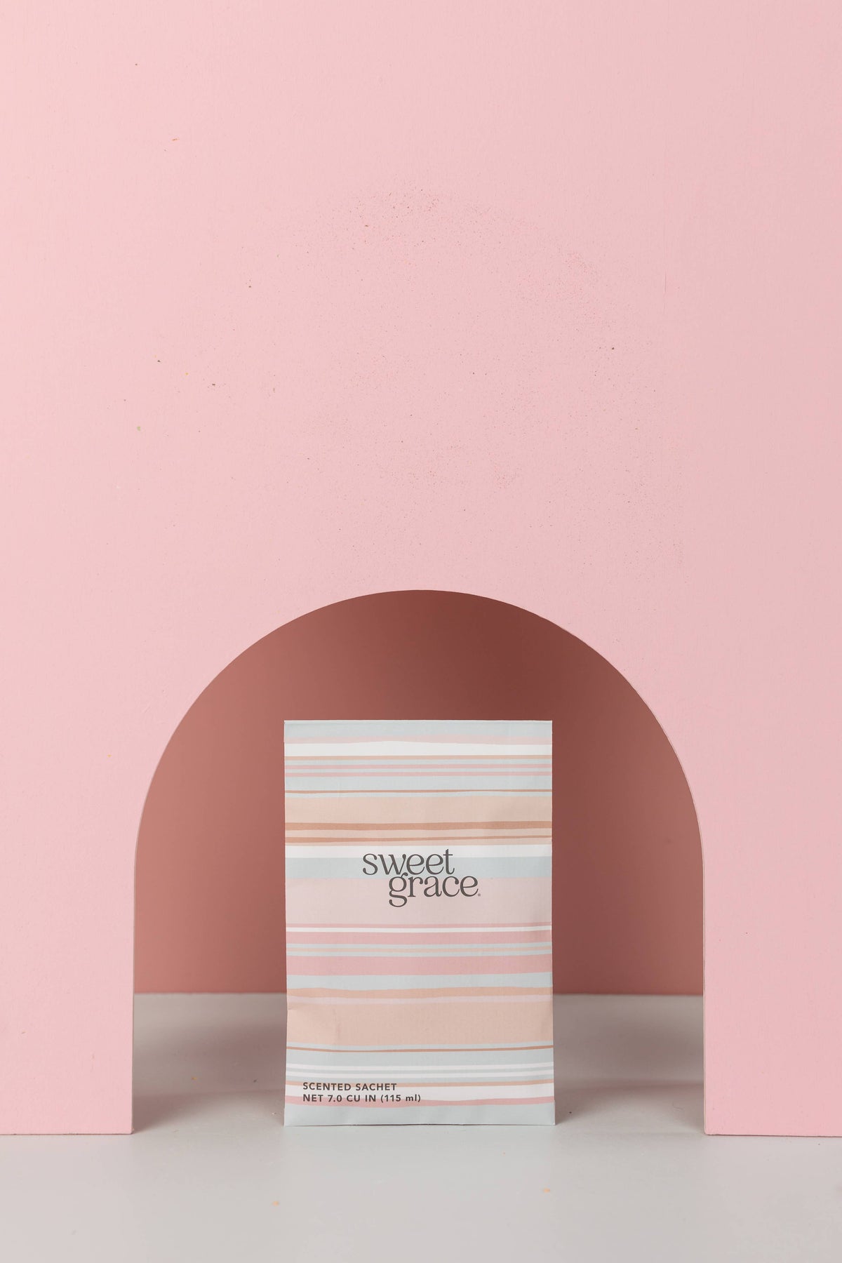 Sweet Grace Modern Stripe Sachet