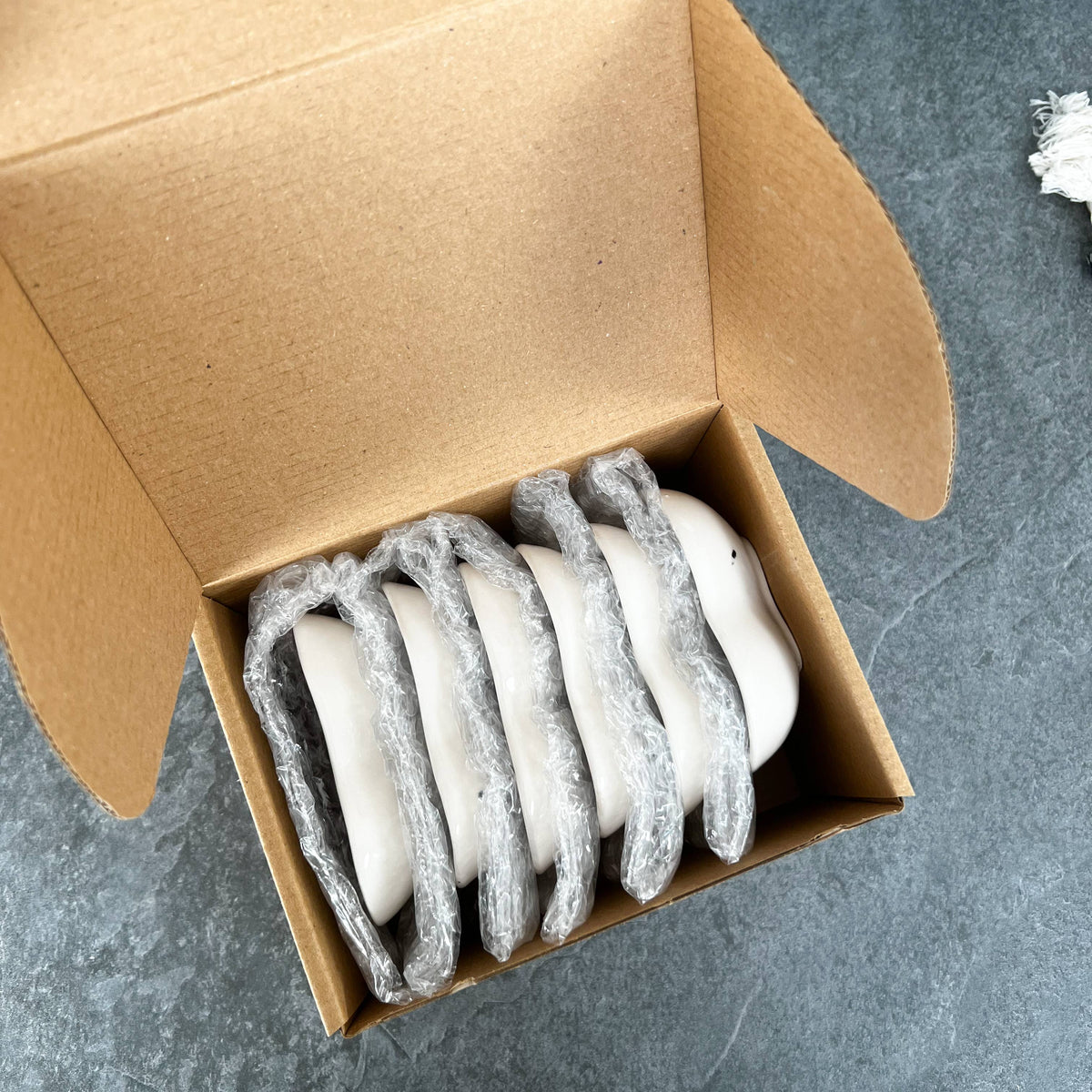 Evil Eye Trinket Dish, Ceramic Pinch Bowls, Handmade Pottery