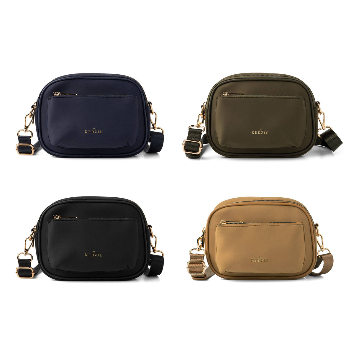 Kedzie Sloane Crossbody Assortment
