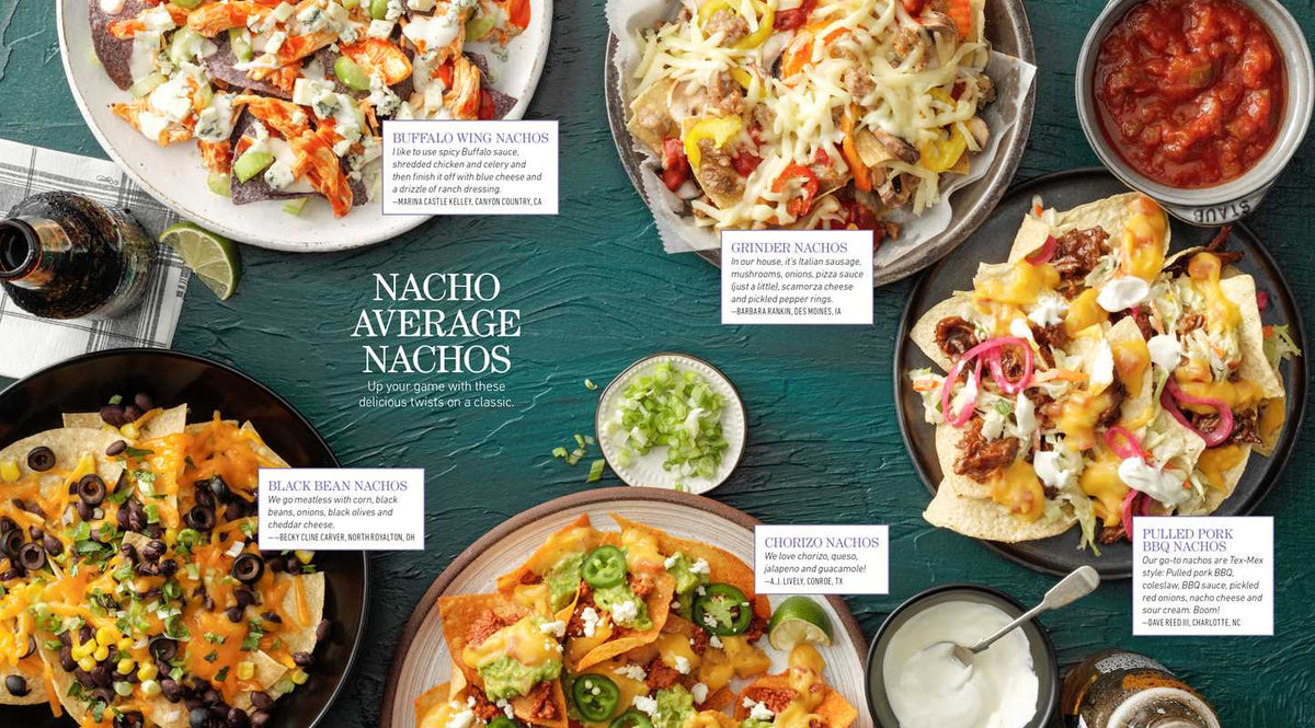 Taste of Home Girls Night In by