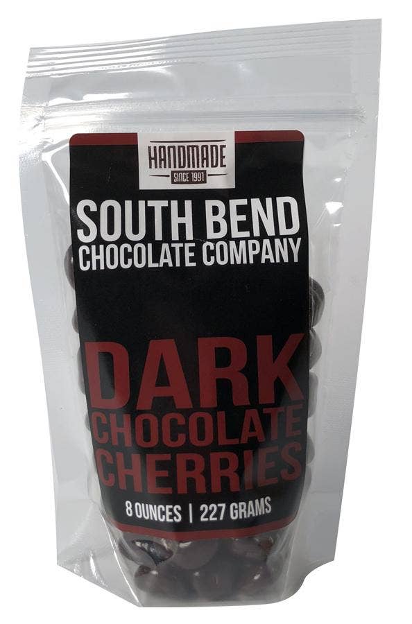 Dark Chocolate Michigan Cherries