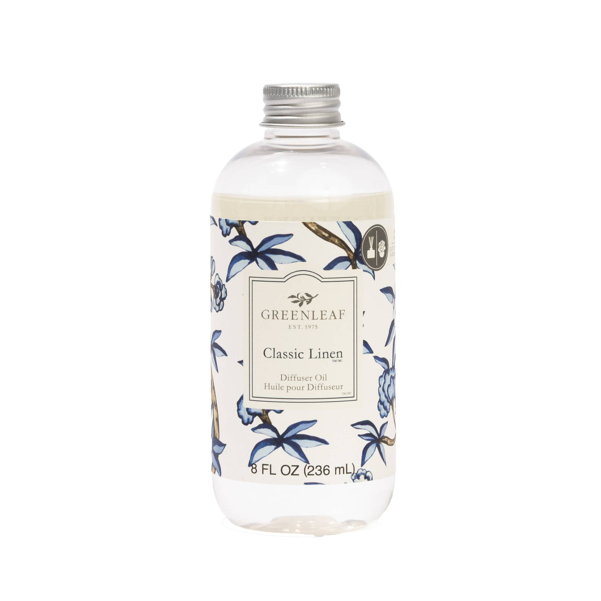 Classic Linen Diffuser Refill Oil