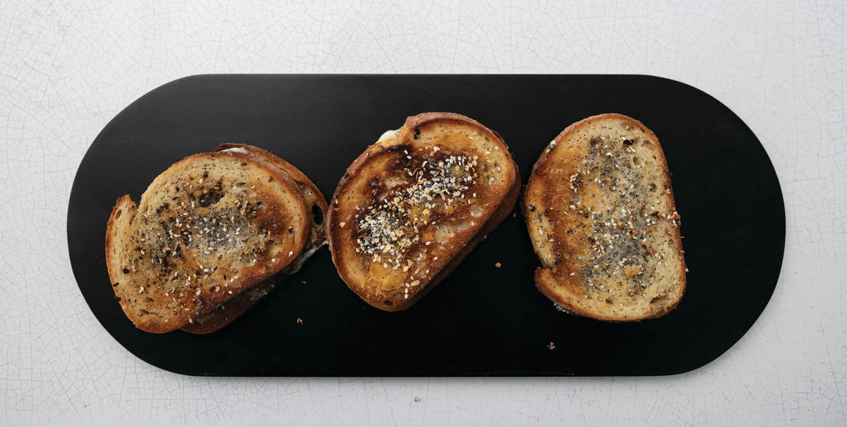 Finch + Fennel 4 oz Everything Bagel Seasoning Blend