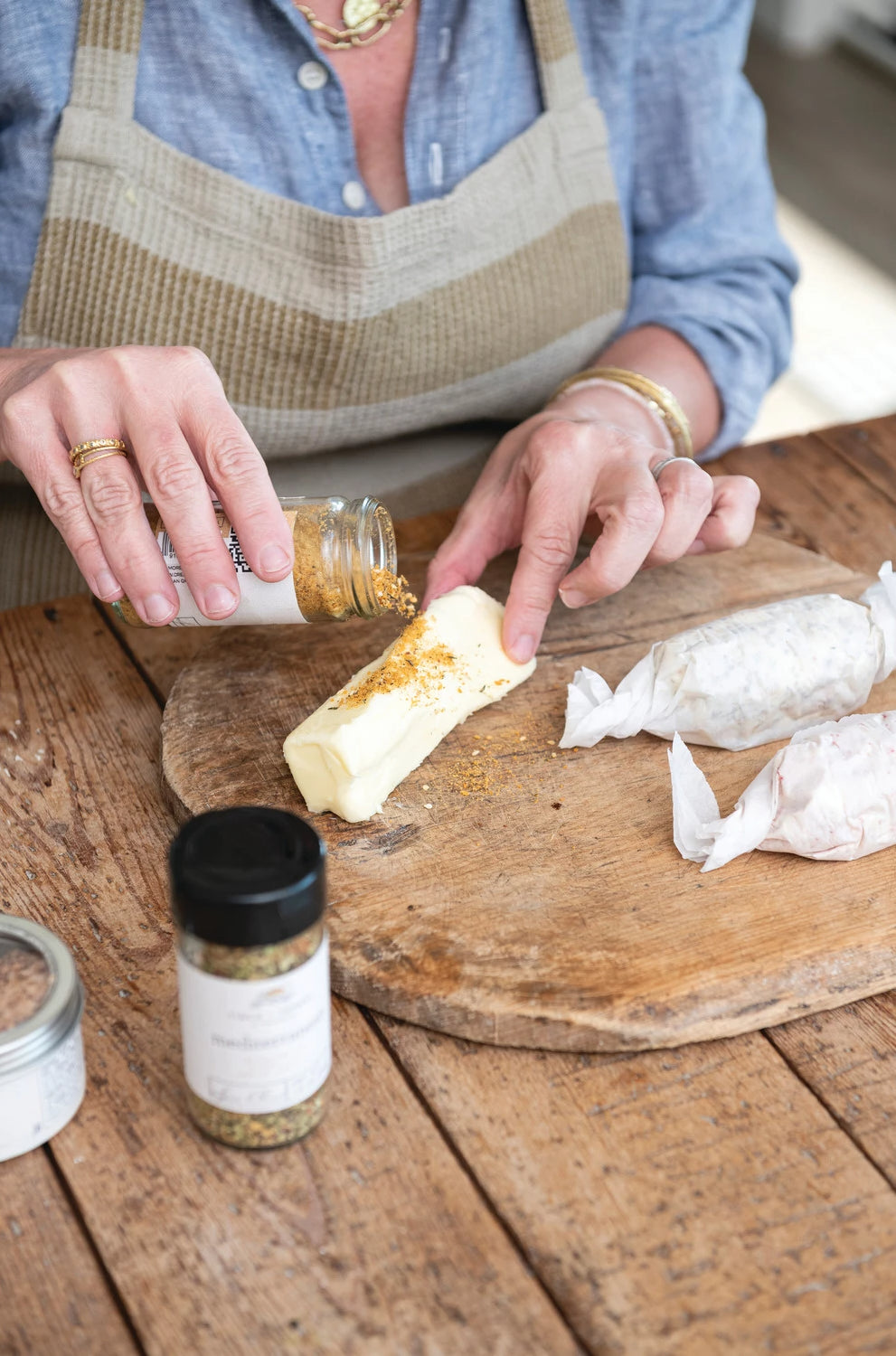 Finch + Fennel 4 oz Mediterranean Spice Blend