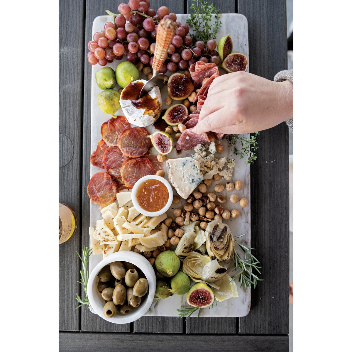 Finch + Fennel 9 oz Seville Orange + Fennel Preserves