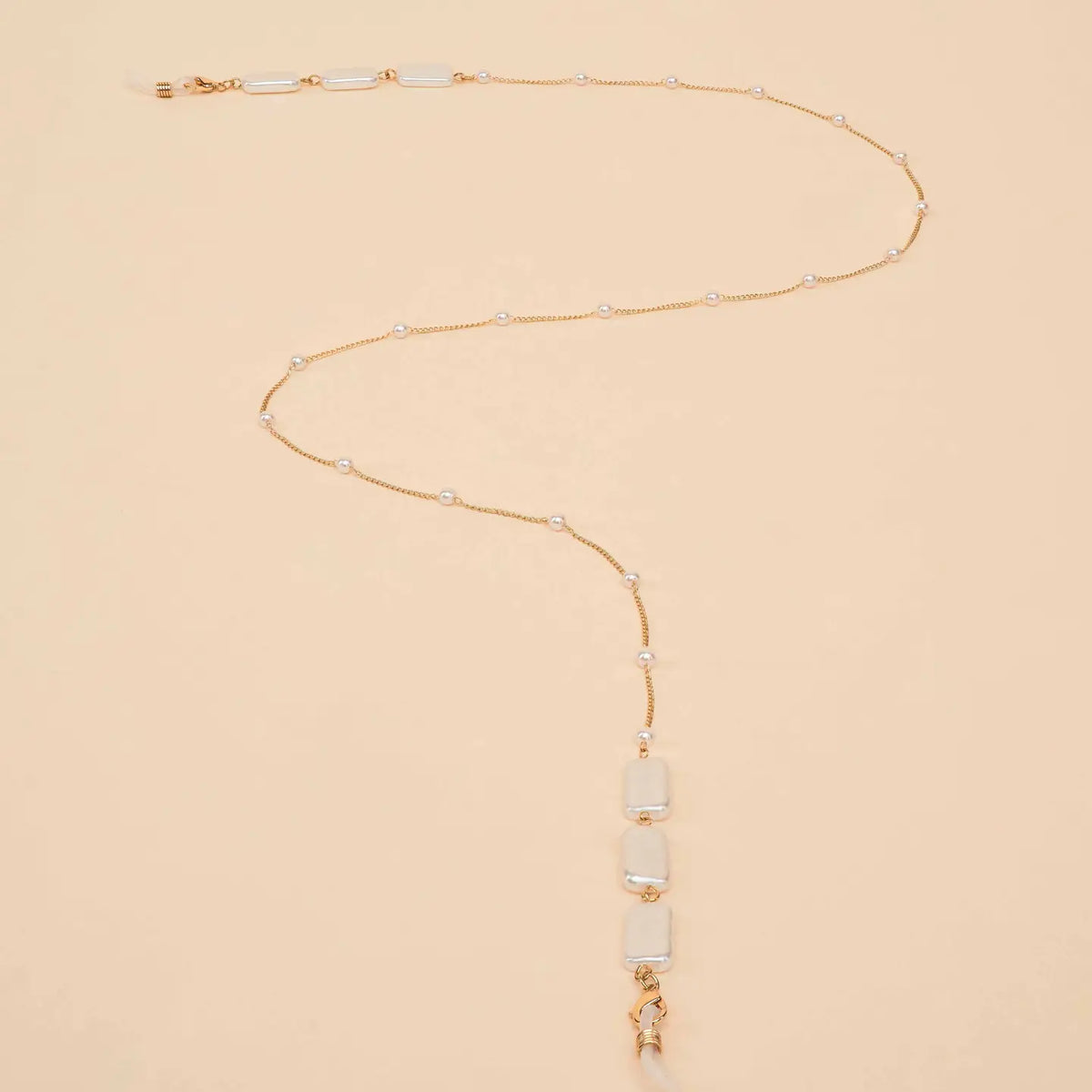 Pearl Delicate Glasses Chain