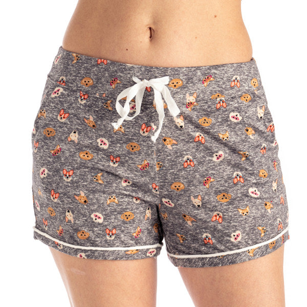 Hello Mello® Ruff Morning Lounge Shorts