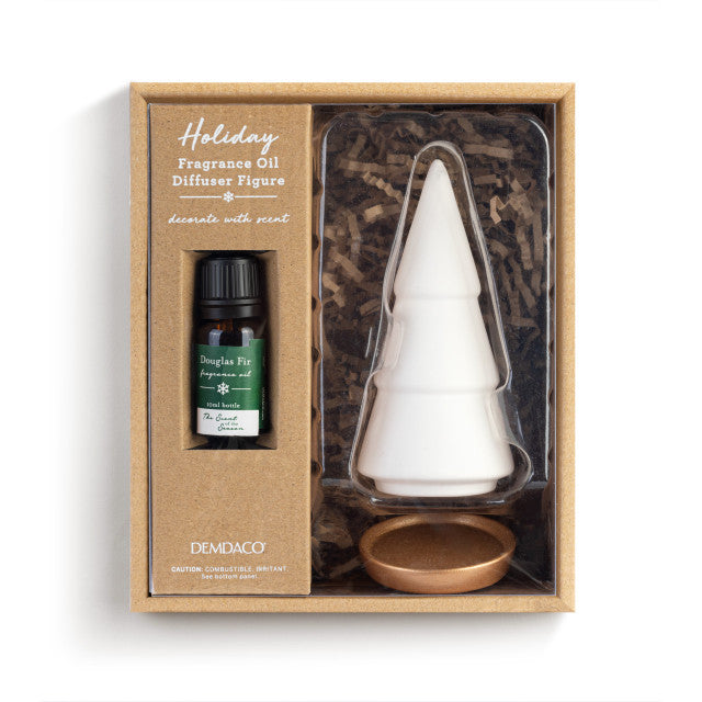 Christmas Tree Diffuser with Fragrance Oil