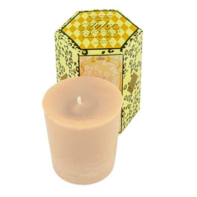 French Market Votive
