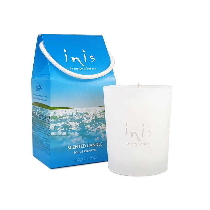 Inis Scented Candle 190g / 6.7 oz.