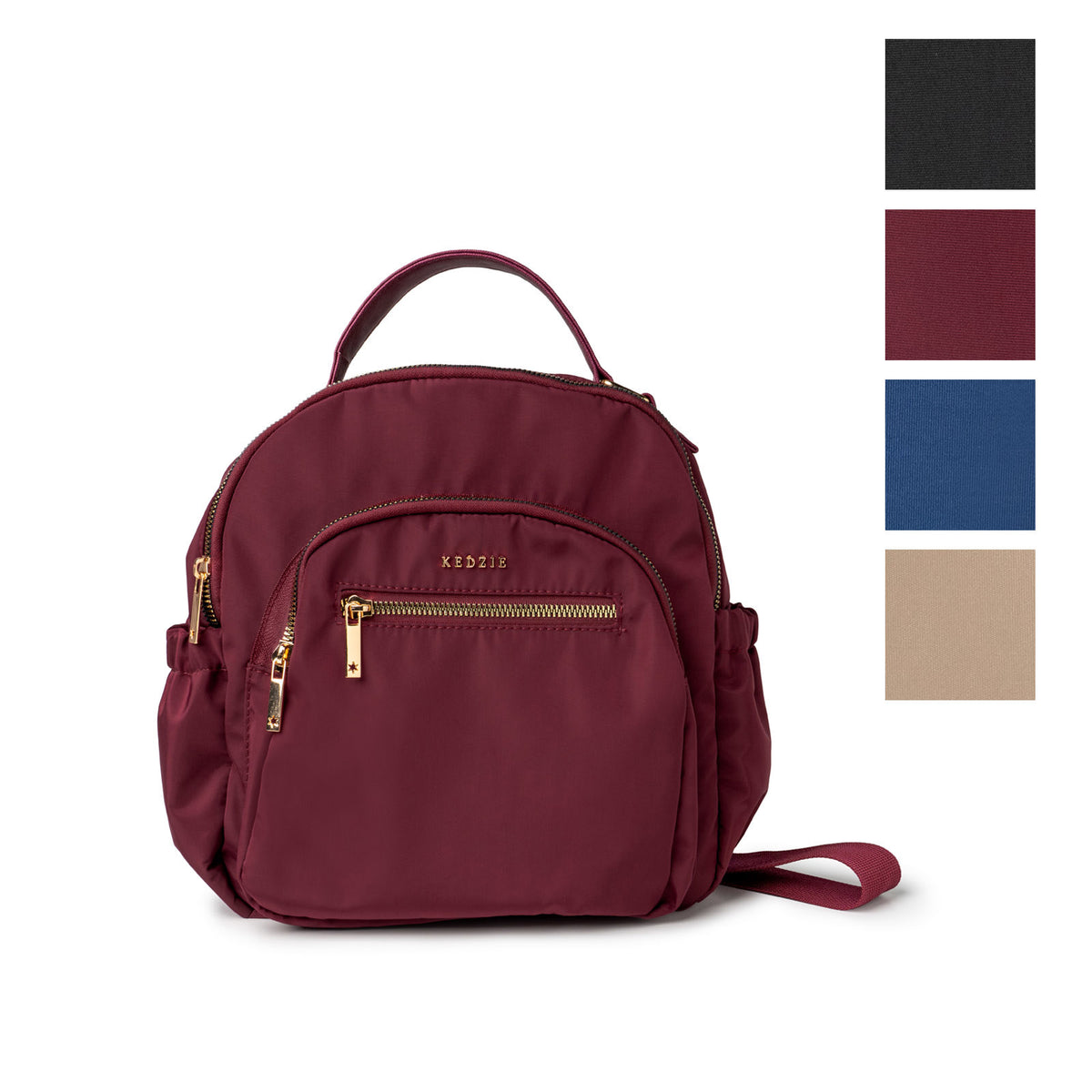 Kedzie® Aire Convertible Backpack - 4 Colors