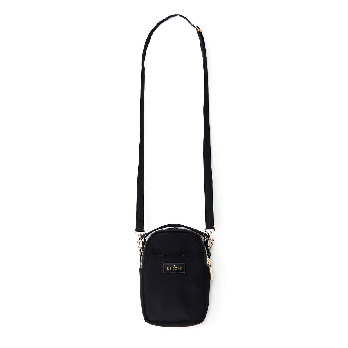 The Crosstown Crossbody by Kedzie™ - 3 Colors