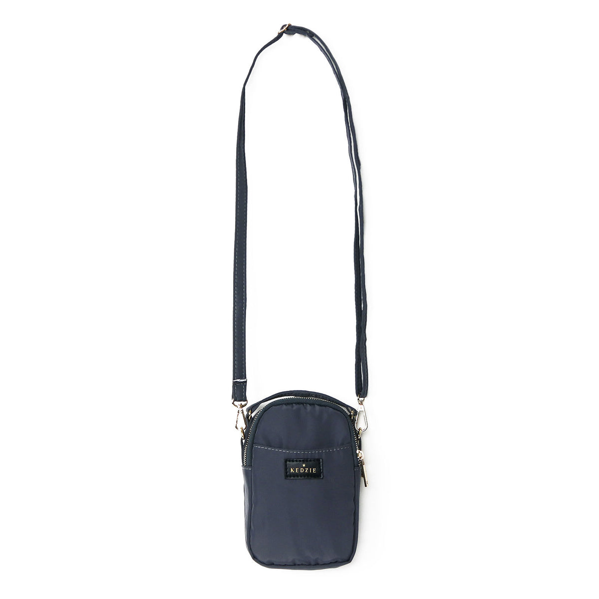 The Crosstown Crossbody by Kedzie™ - 3 Colors